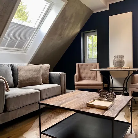 Country-Suites By Verdino Living - Apartments & Suites (Adults Only) Braunlage Eksteriør billede