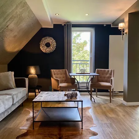 Country-Suites By Verdino Living - Apartments & Suites (Adults Only) Braunlage Eksteriør billede